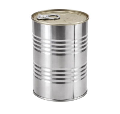 Lon thiếc đựng trái cây ngâm D307 (Φ84 x 113mm)